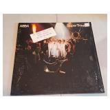 ABBA Vinyl Record "SuperTrouper"