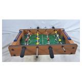 Mini Foosball Table 20" X 12"