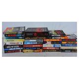 Collection of James Patterson Novels
