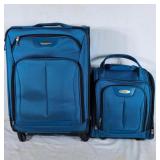 Samsonite Two Piece Luggage Set