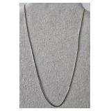 585 14K Gold Chain 18"