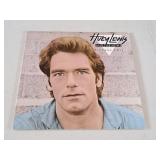 Huey Lewis & the News "Picture This" Vinyl Record