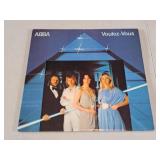 ABBA "Voulez Vous" Vinyl Album