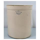 Vintage Stoneware Five Gallon Crock