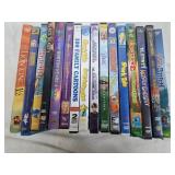 Assortment of Movie Dvds