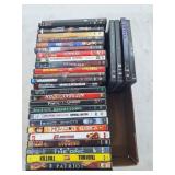 Assortment of Movie DVD