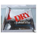 Molson Dry Special Dry Banner - 24"Hx72"L