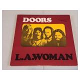 The Doors "L.A Woman" Record Album