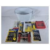 Air Compressor handle parts, Drill Bits, Stud