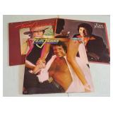 Tom Jones Vinyl Records - What A Night, Rescue Me