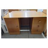 Meredew desk and arm chair