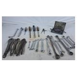 Vice Grips, Screwdrivers, Alan Keys, Wrenches