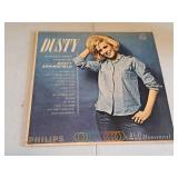 Dusty Springfield Vinyl Record "Dusty"