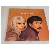 Nancy & Lee Vinyl Record