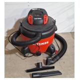 Craftsman 16 US gallon shop vac