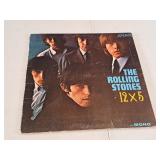 The Rolling Stones "12x5" Vinyl Record