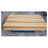 28 boards Ash wood,  10 Years of drying