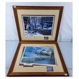 Ken Zylla Commemorative Prints "Lifting the
