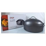 Master Chef 16" Dome Roaster Pan