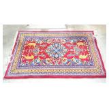 Vintage oriental / Turkish wool area rug -