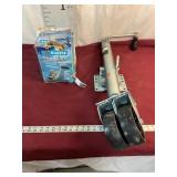 New Reese Marine, Trailer Winch, Trailer Jack