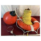 Anchor Float and Retrieval System