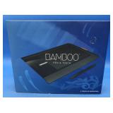 Bamboo Pen & Touch Digital Drawing Tablet