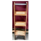 Nice Wooden Boat Ladder