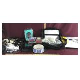 Lot of Electronics, Playing Cards, DVD Player, etc