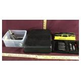 Assorted Lot of Tools