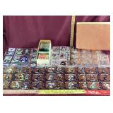 Assorted Lot of NFL Trading Cards