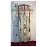 Flexible Flyer III Wood/Metal Sled