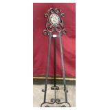 Nice Ornate Metal Easel