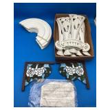 Tiffany Style Stained Glass Window/Door Accents &