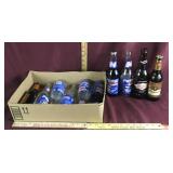 Lot of Assorted Collectible Bottles