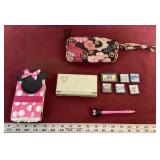 Nintendo DS Game with Stylist and Games