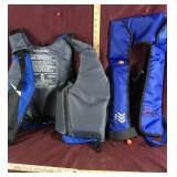 2 Life Jackets