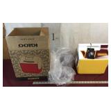 NIB Washington Commanders Igloo Cooler