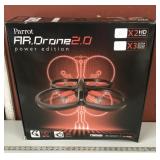 Hardly Used Parrot Air Drone 2.0 Power Edition