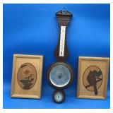 Large Lot of Household Wooden & Fabric Items