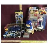 Lot of Mark Martin Memorabilia