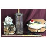 Lot of Assorted Home Decor