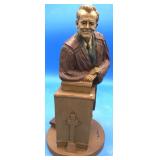 Tom Clark Gnomes Artist Regular Man Parson