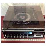 Vintage Panasonic Turntable Radio Cassette Player