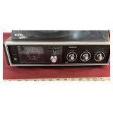 Vintage Panasonic Turntable Radio