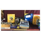 Assorted Lot of Office Supplies