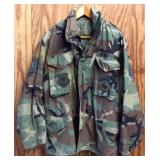 U.S. Air Force Jacket Plaque Patches Ring Etc