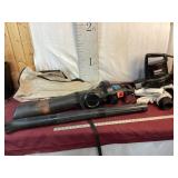 Craftsman Blower Vac Mulcher with 2 Bags