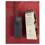 Two Cobra Handheld CB Radio 40 Channel