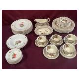 Syracuse Rosalie Federal Shape & Royal Caulden